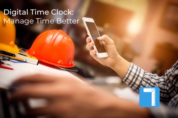 best construction time clock app